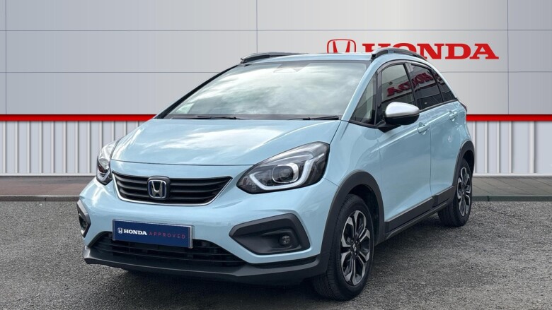 Honda Jazz 1.5 i-MMD Hybrid Crosstar EX 5dr eCVT Hybrid Hatchback